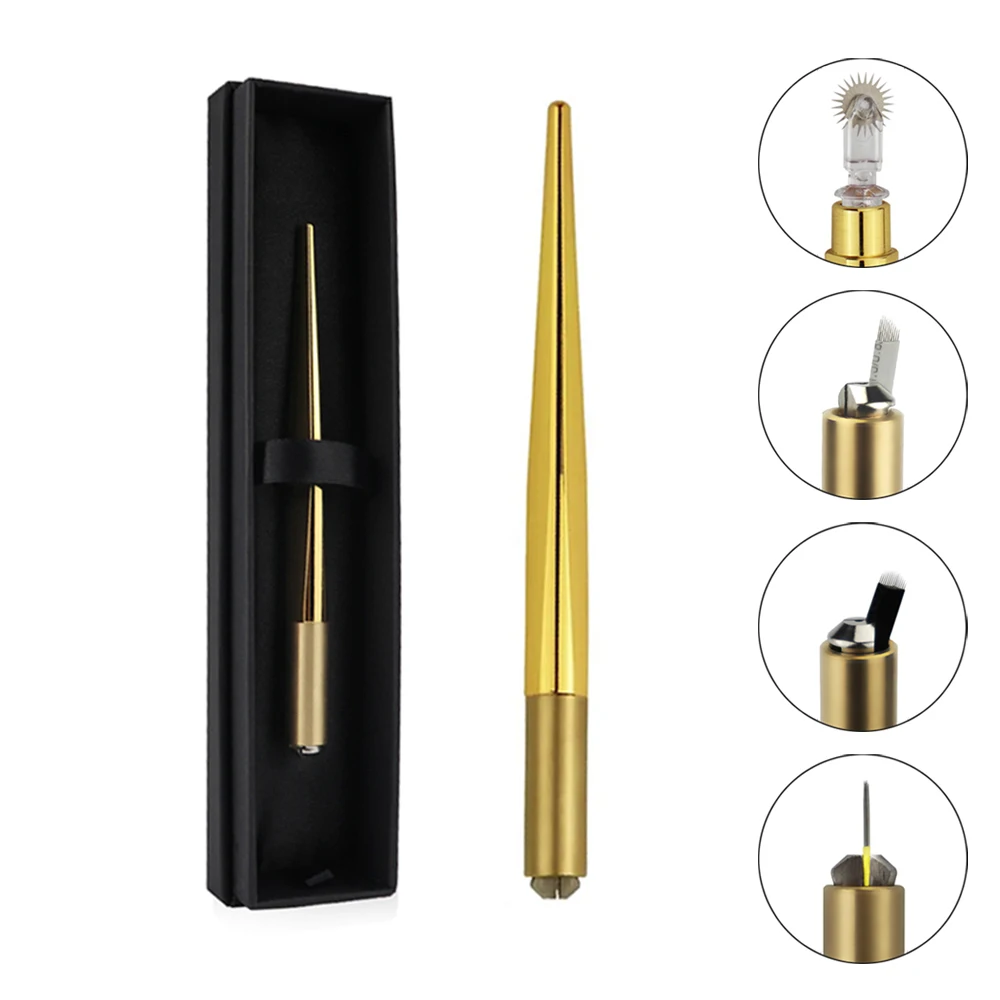 1/5/10 шт. ручка для перманентного макияжа