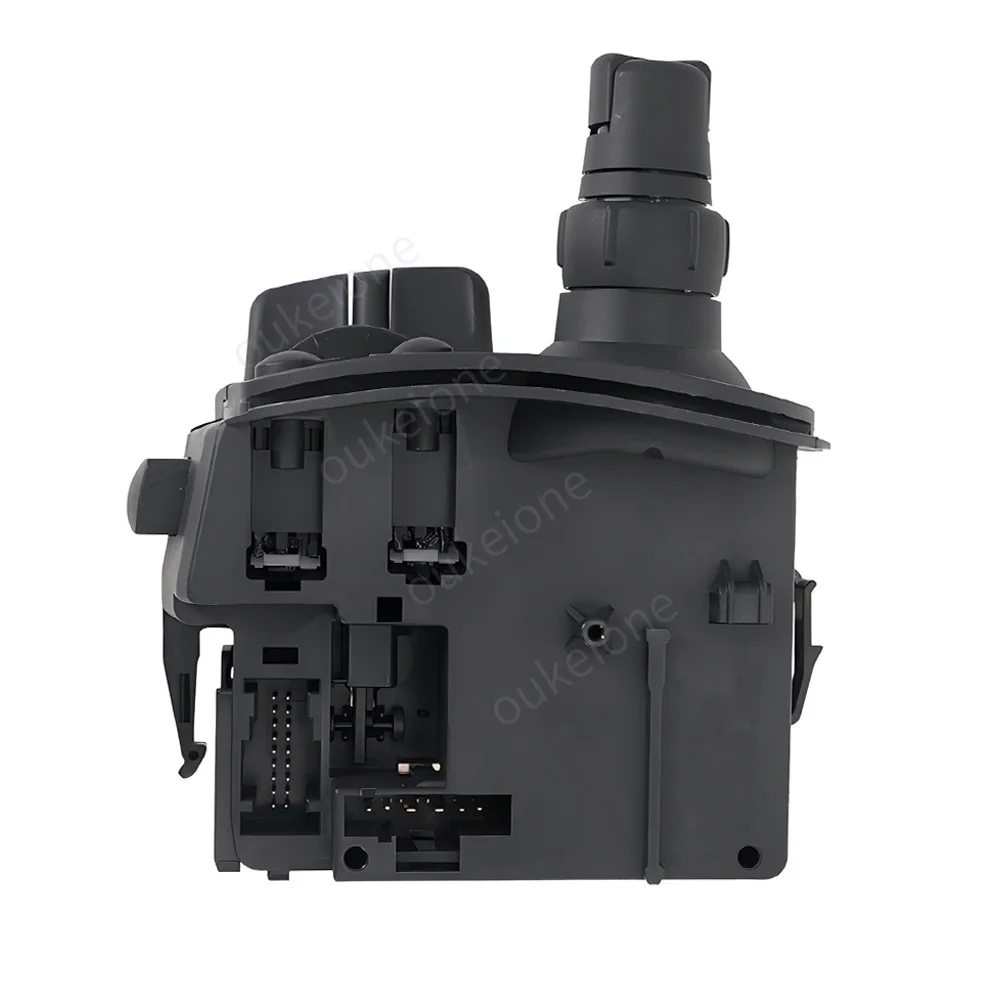 Фото Для RENAULT CLIO 3 III 2005-2010, MODUS, KANGOO: Комбинированный переключатель фар, радио и стеклоочистителей 8201590631 №3