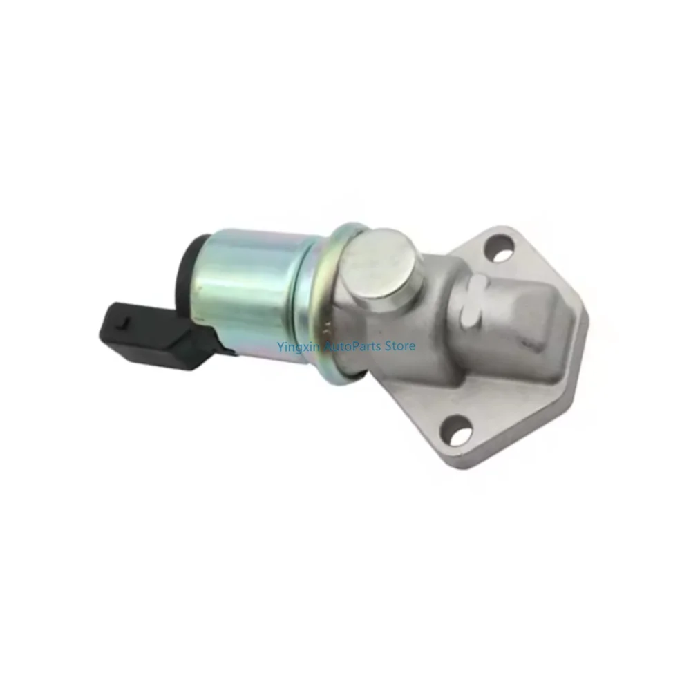 Фото Клапан регулировки холостого хода 95BF-9F715-AB для Ford Escort Fiesta 1998 1.3L 2.0L 1014398 95BF-9F715-AC 95XF-9F715-AA 95BF9F715AB №4