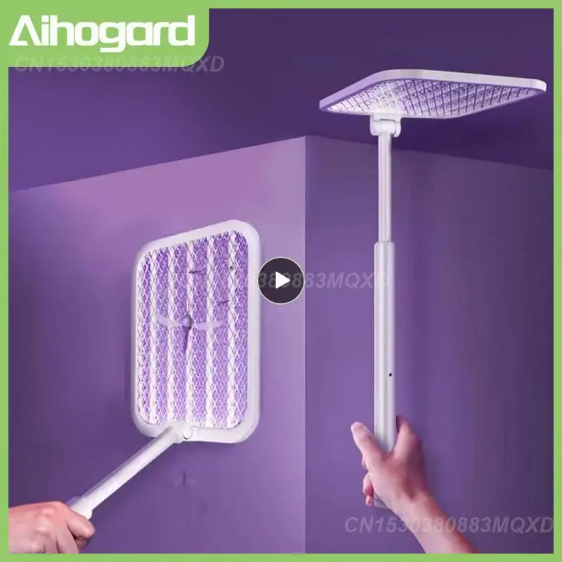 

Складная подставка для комаров на 1200 мАч, Usb-зарядка