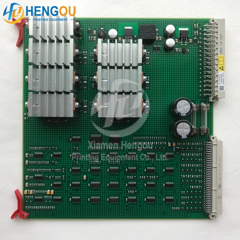 

1 piece high quality offset printing machine card LTK50 91.144.8021 01A driver board 00.781.2194 LTK50