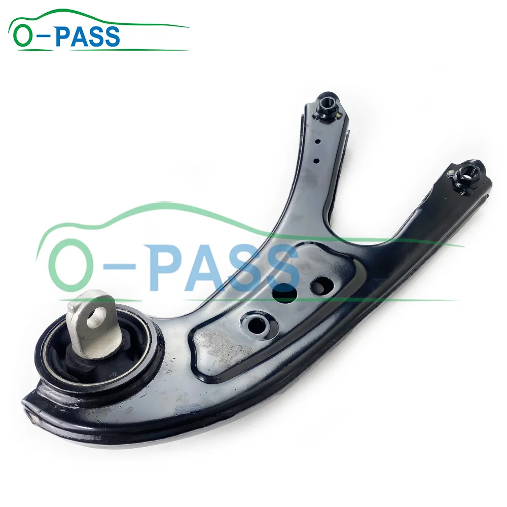 Фото Задний нижний рычаг OPASS для Toyota Highlander III Kluger и Lexus RX270 RX350 RX450H RX200t 48760-0E050 ASU50 GSU50 №3