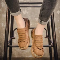 women sneakers casual canvas shoes low top slip on vulcanize shoes comfortable student trainers woman flats ladies espadrilles
