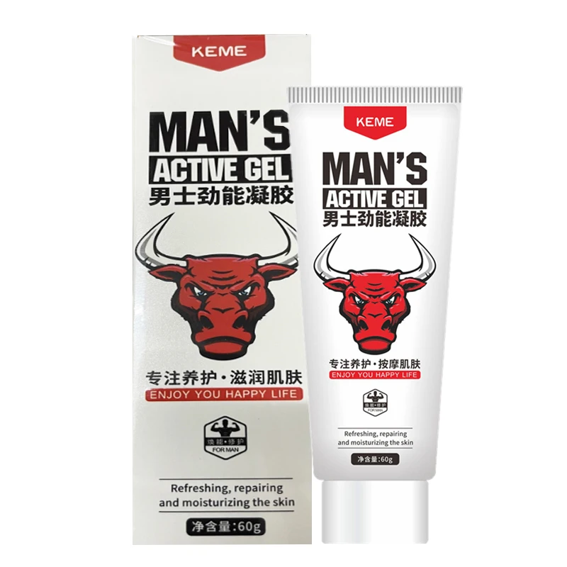 Мужской крем для увеличения пениса с большим членом гель задержки кульминации