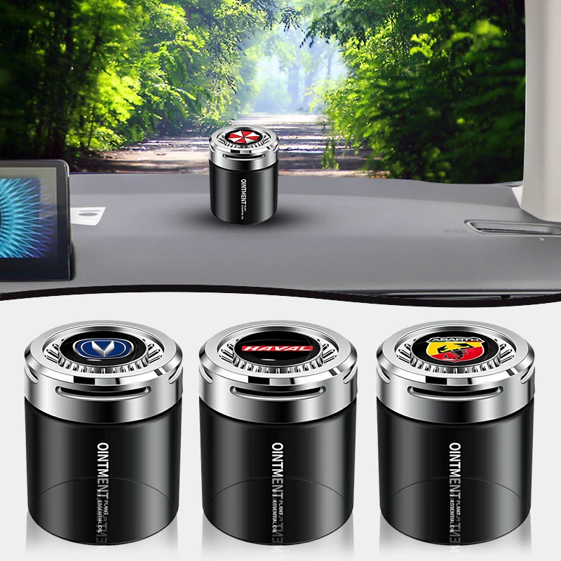 

1pcs Fashion Car Aroma Diffuser Fresh Solid Perfume for Haval Jolion H1 H2 H3 H6 H7 H4 H8 H9 F5 F7 F9 H2S F7X M4 Car Accessories