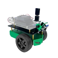 jetson nano 2gb ros ai vision smart programmable robot color recognition educational kits include battery tf card