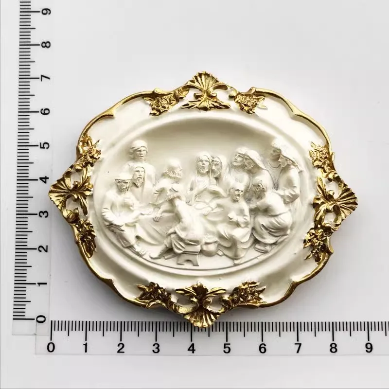 Кипр Этра Сувениры для путешествий Наклейки на холодильник Магниты Подарки