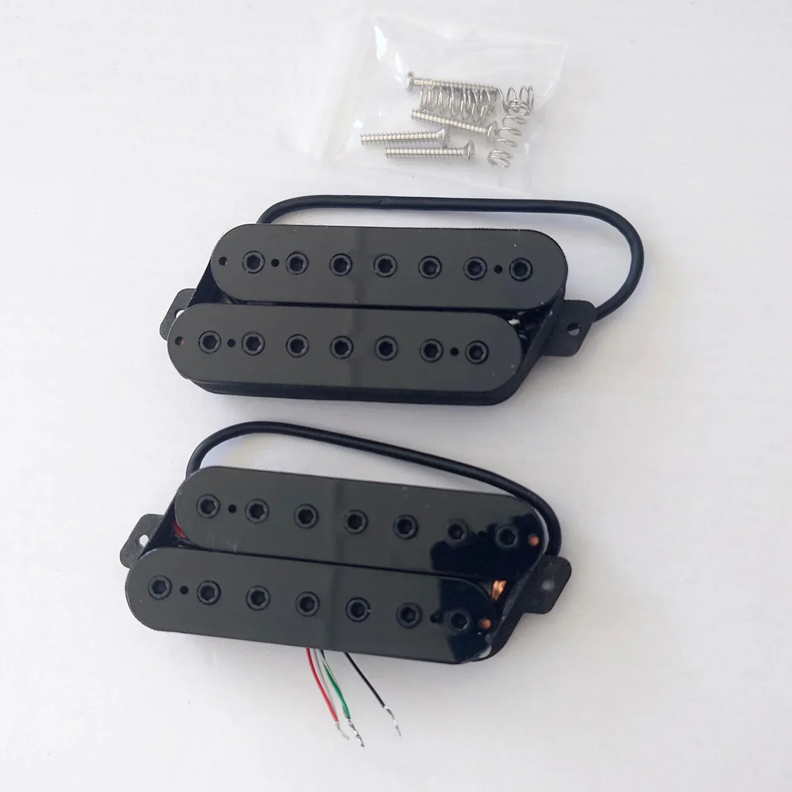 7-струнная электрогитара Alnico V Humbucker