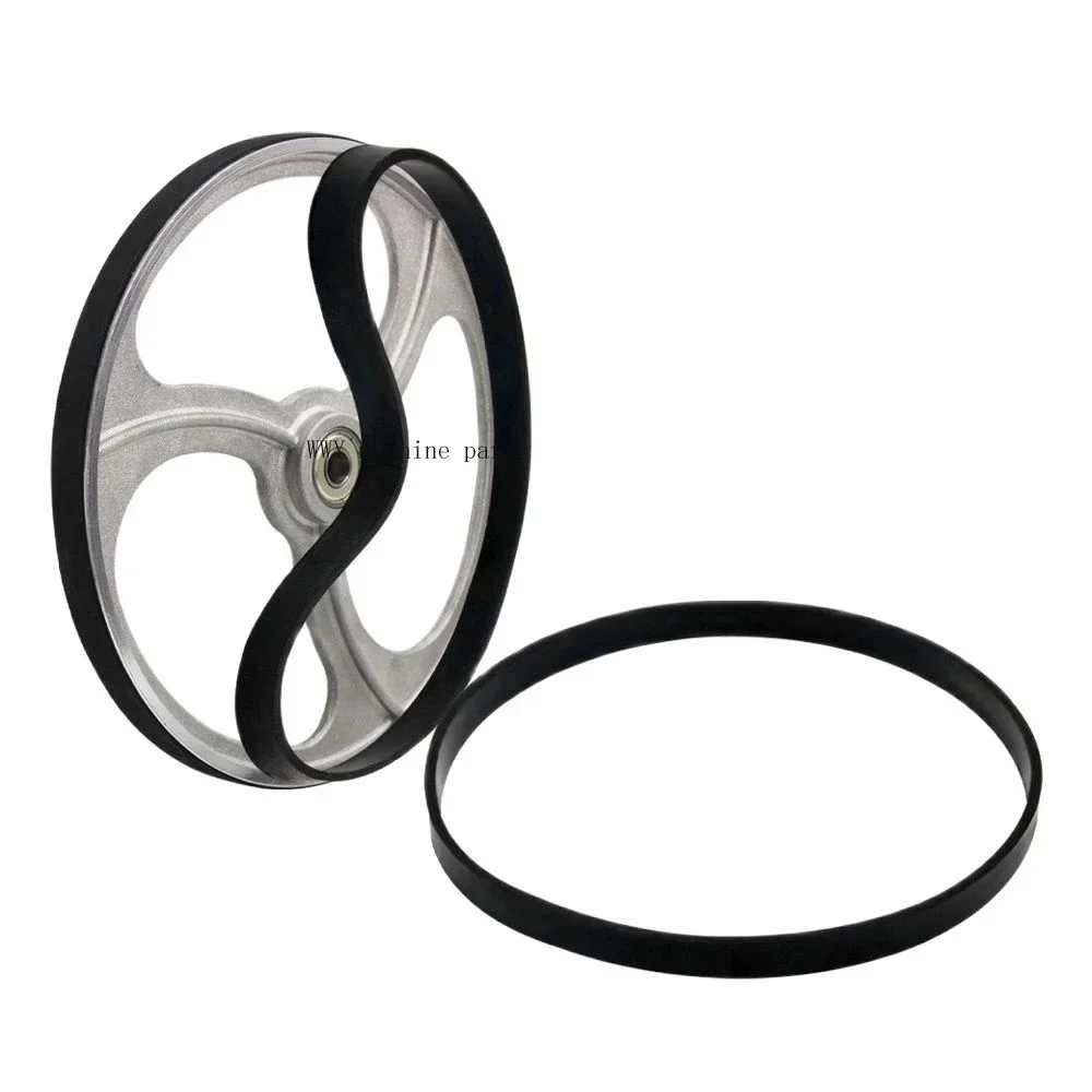 

Резиновые колеса для ленточной пилы 8", 9", 12", 14" (2 шт.)