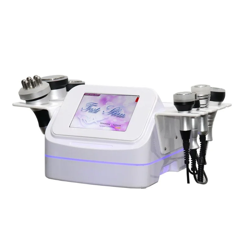 

80K Cavitation Machine Ultrasonic Slimming Fat Burning Cellulite Removal Vacuum Lipo Body Contouring Device