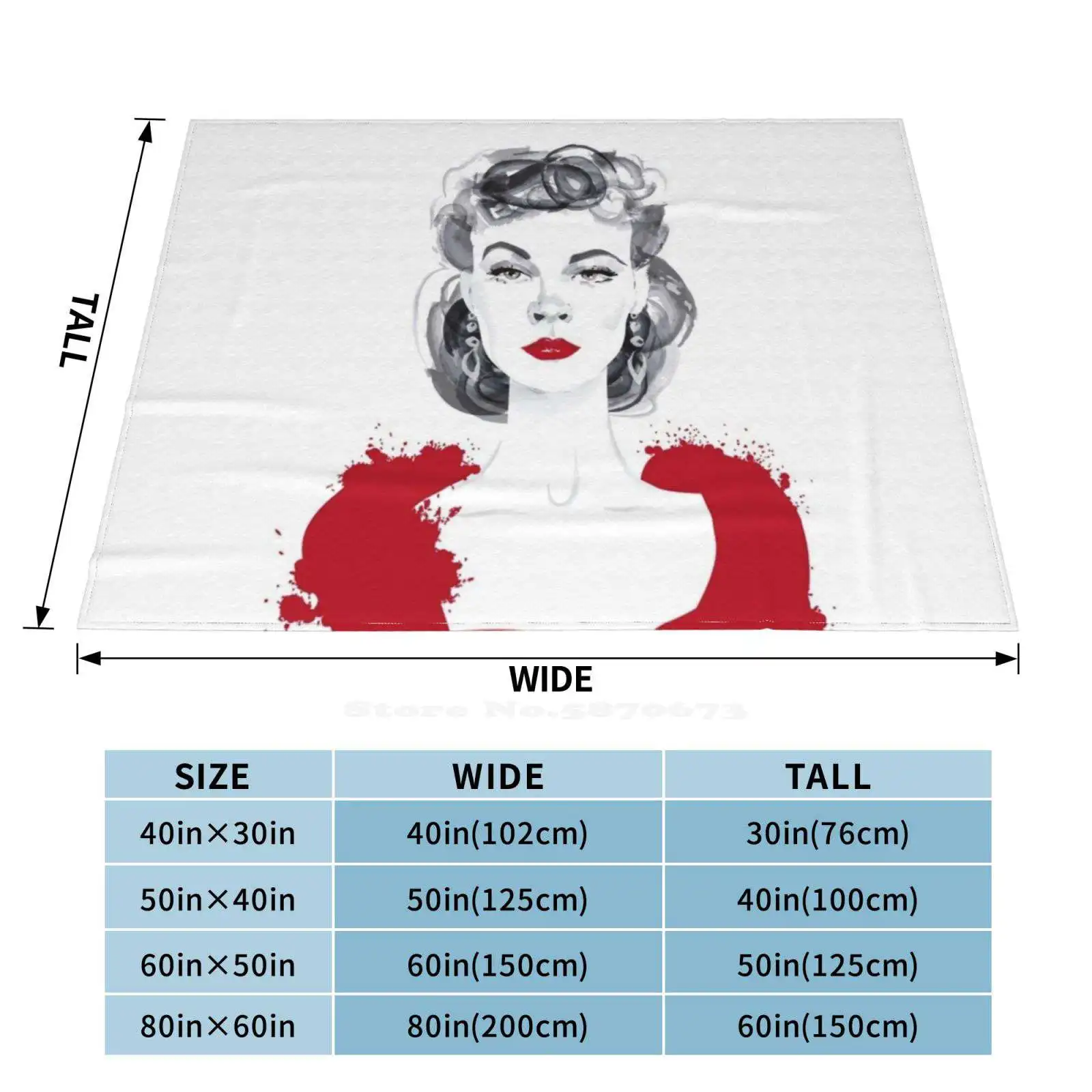 Или Скарлетт Супер теплые мягкие одеяла на диван/кровать/путешествие Scarlett Ohara Gone