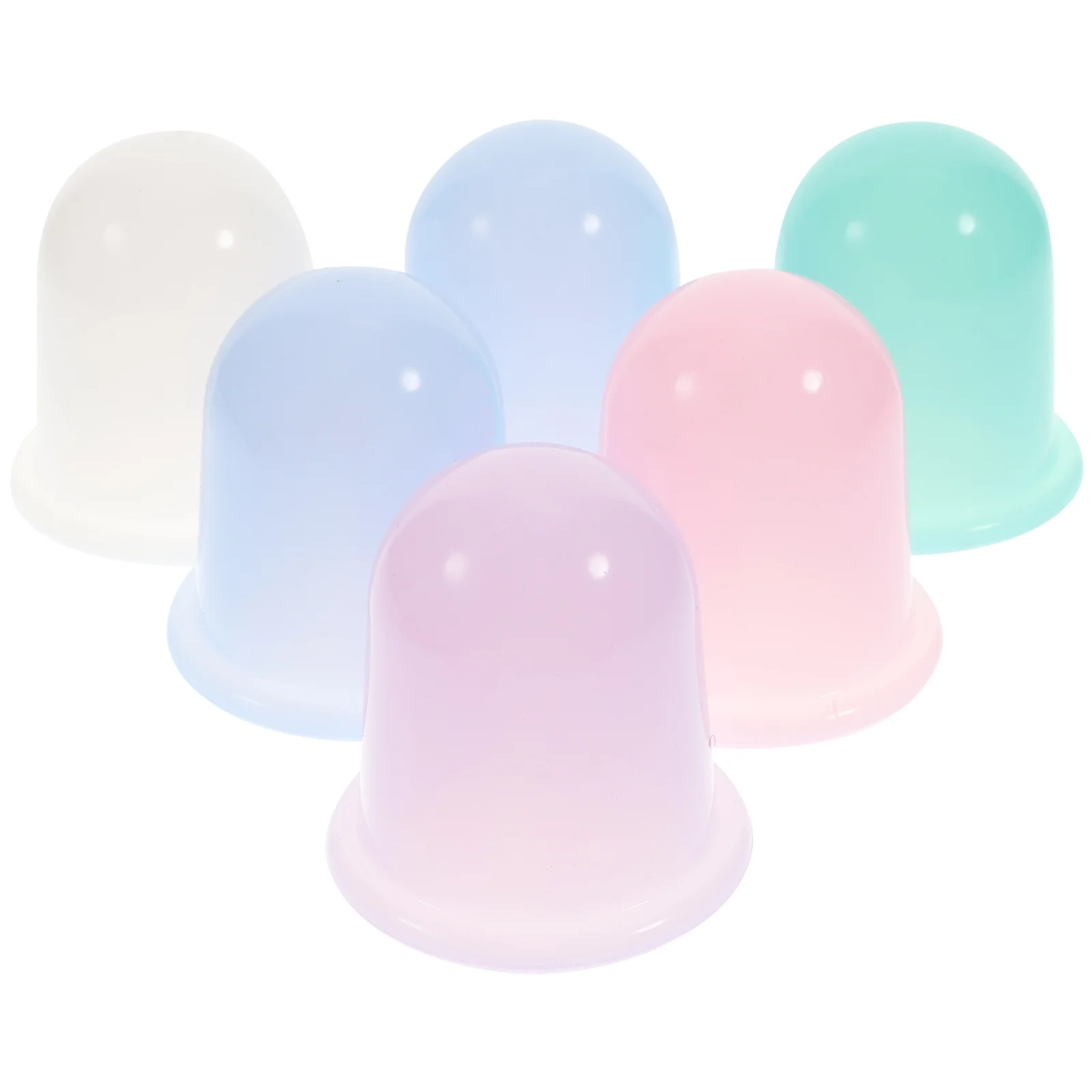 

Вакуумная чашка, Вакуумная чашка, силиконовый инструмент для удаления целлюлита, китайский портативный набор, устройство для ухода за моло...