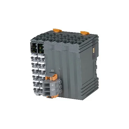 

Original Brand New B&R X20MM4456 PWM Motor Bridge Module 4 outputs (H bridge) with PWM control 6A nominal current 16-bit