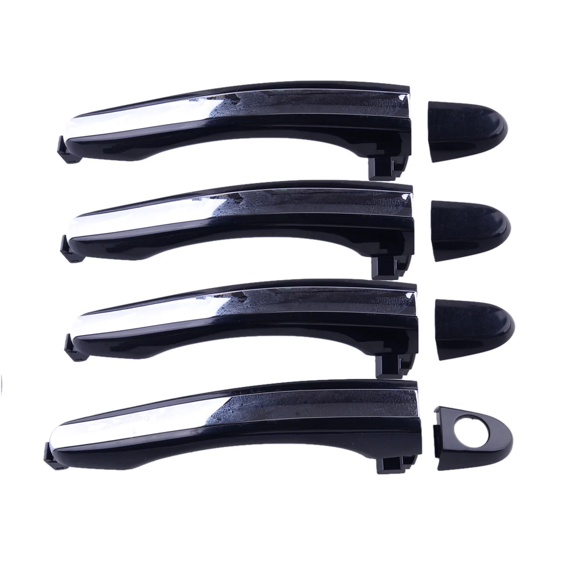 

826523L000 826513L000 836523L000 1 Set Exterior Front & Rear Door Handles Fit for Hyundai Azera 2006 2007 2008 2009 2010 2011