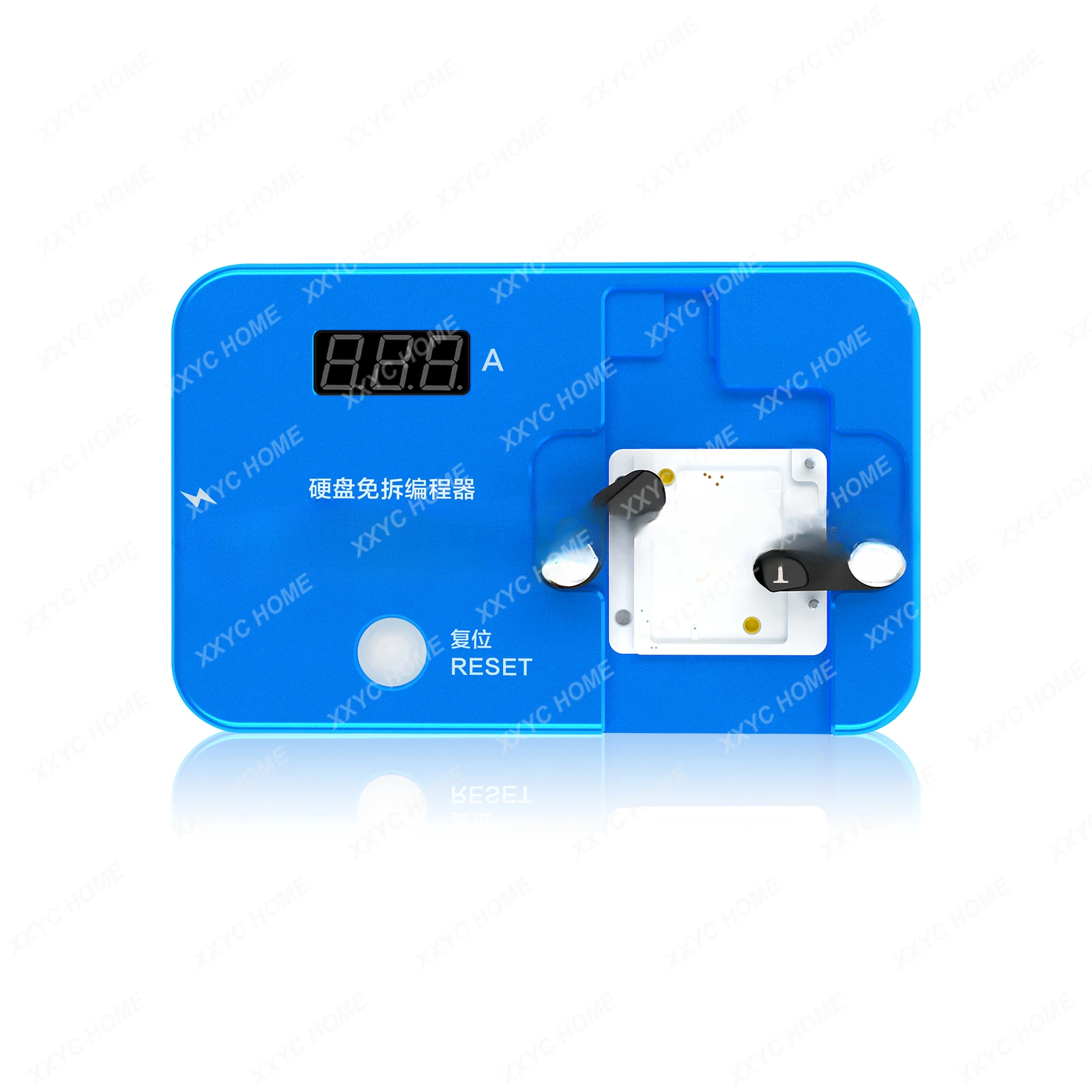 Программатор JCID JC NPX Nand для IPhone X SN Wifi BT Mac чтение/запись/редактирование