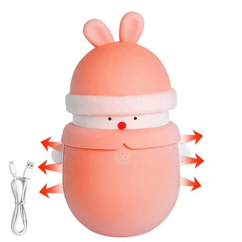 

6000mAh Hand Warmer Sleeves Stove Warmers Rechargeable Rapid Heating Hand Warmer Battery Power Bank And Hand Warmer For Home