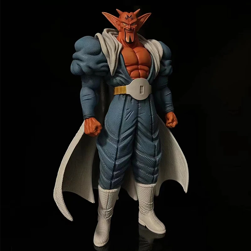 Фото Фигурка В наличии Dragon Ball Z Dabura, фигурка 35 см, Статуэтка из ПВХ фигурки, коллекционные модели, игрушки, аниме подарки №1