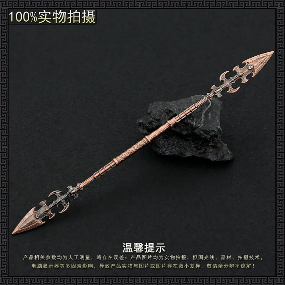 22 см Black Thorn Assassin's Alexios Kassandra Creed Odyssey AC игровая периферия средневековое