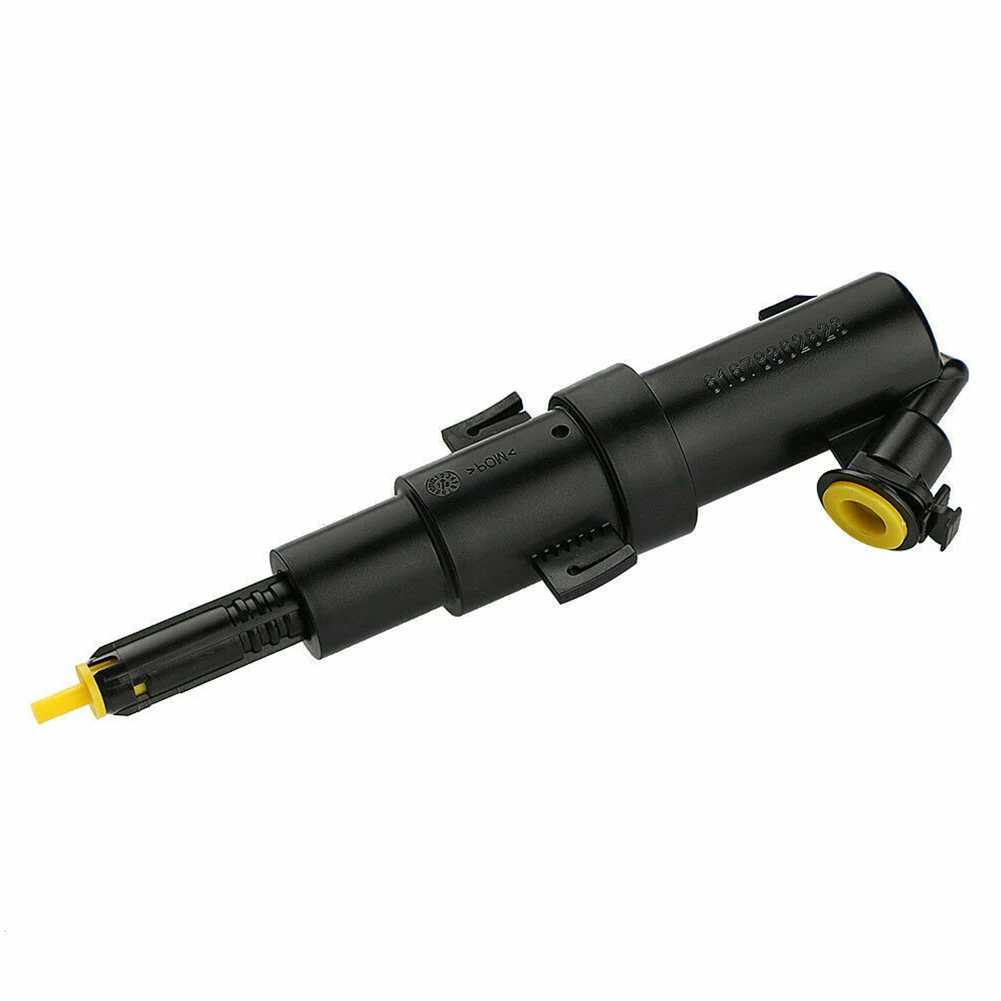 

Для очистки детали омывателя Black + Yellow Front