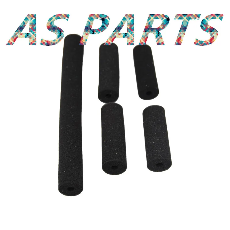 Комплект шин с губчатым валиком 5 шт. R8-G3011 + R8-G3071 для Duplo 330 340 430 440 460 330E 340E 430E S520 S550 S620