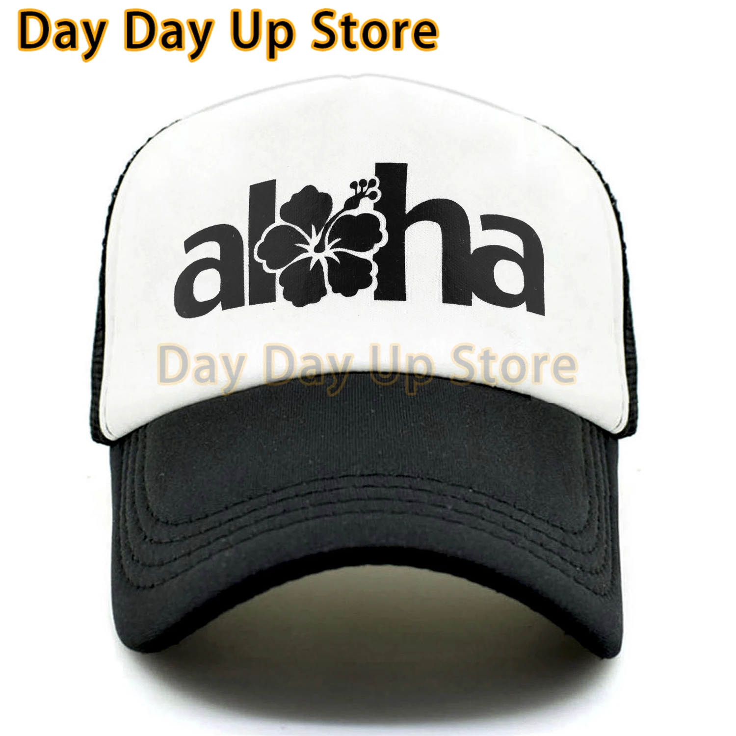 Cap Beach Hip Hop Baseball Trucker Mesh Cool Caps Hat For Man Women