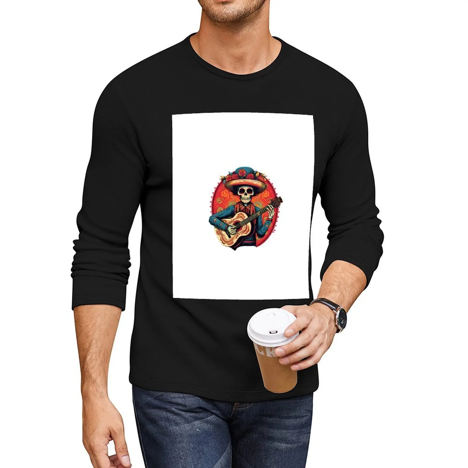 Длинная футболка Mariachi 3 футболки для мальчиков милая одежда винтажная толстовка