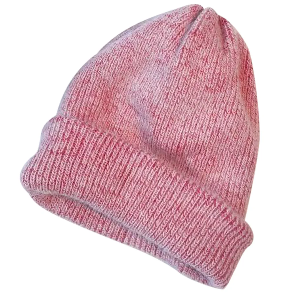 

Women Knitted Hat Winter Warm Keeping Breathable Beanie Cap Cycling Hiking Girls Beanie Hat New Year Decorations 2021