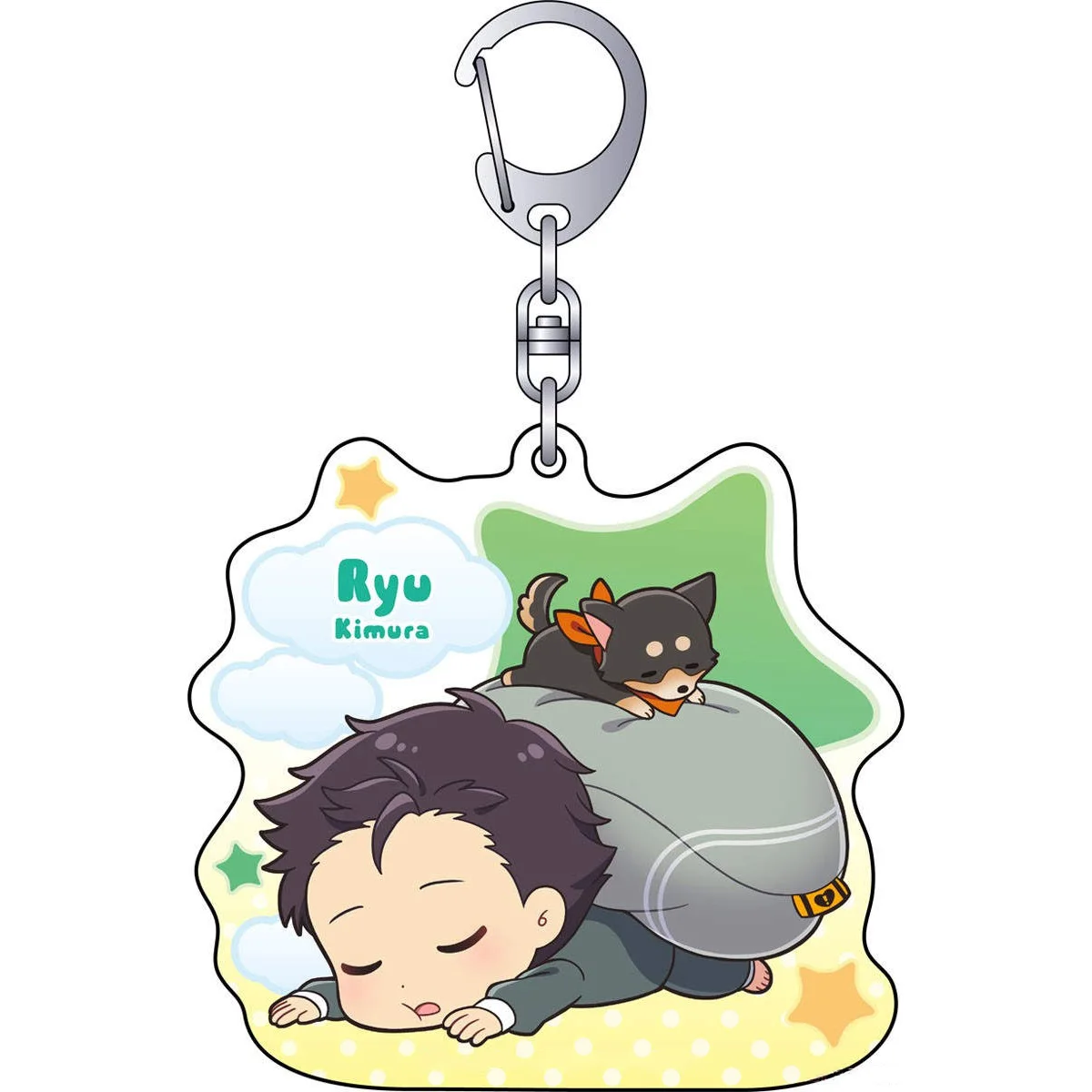 Периферийный магазин Loen Anime THE IDOLM@STER Toma Shota Hokuto Hideo Ryu Seiji акриловый брелок подвеска