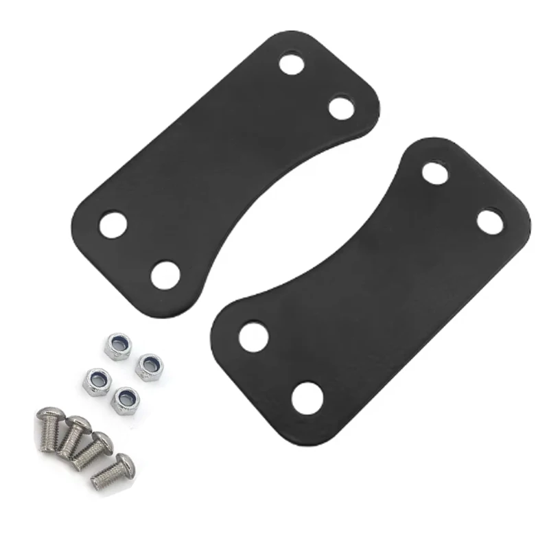 Комплект адаптеров для передних крыльев HCMT подъемные кронштейны подходит колес