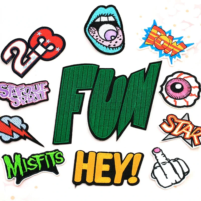 Аксессуары для одежды с вышивкой обувные головные уборы тканевая этикетка