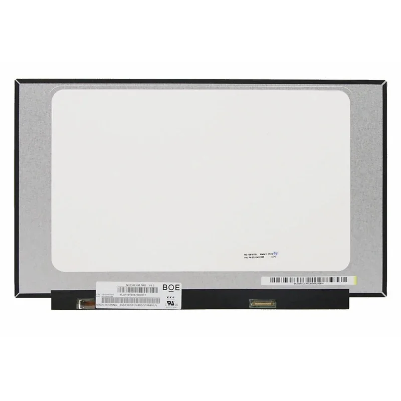 Фото NV156FHM-N45 NV156FHM-N48 Подходит для NV156FHM N45 15.6'' FHD IPS LCD LED экран 1920*1080 EDP 30 контактов №3