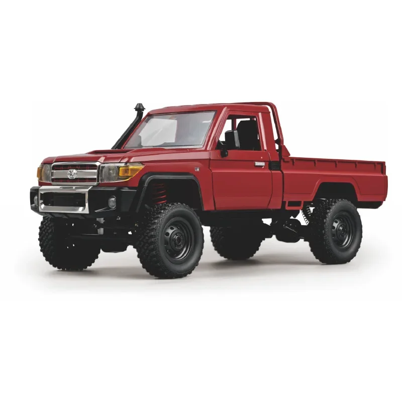 Радиоуправляемый автомобиль Jjrc Mn82 модель грузовика с дистанционным управлением