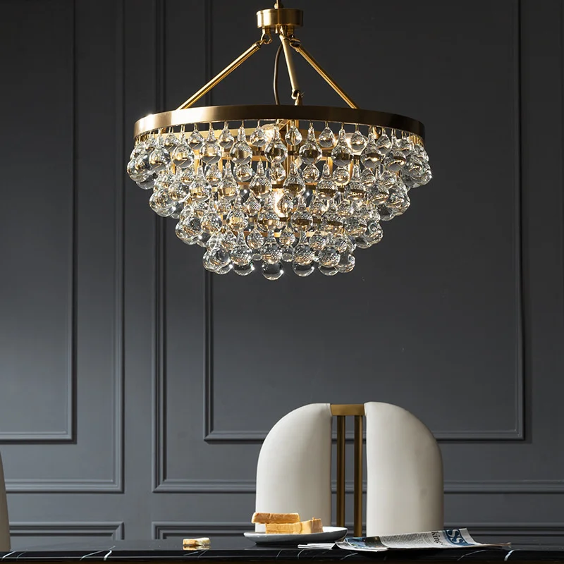 

europe vintage lamp deco maison christmas decorations for home luxury designer chandelier lighting luminaria de mesa