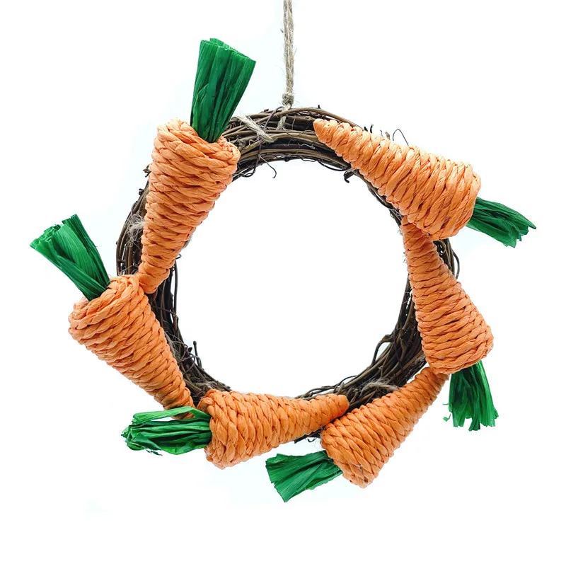

Pet Chew Toys, Bunny, Rat, Rats, Parrots, Bite Skewers, Animals Teething, Rabbit Chewing Toys