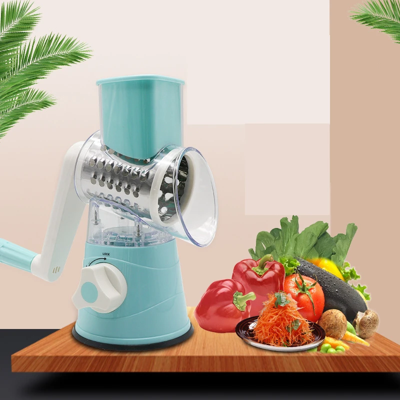 

Multifunctional Vegetable Slicer Cutter Chopper Veget Graters Shredders Fruit Kitchen Tool French Fry