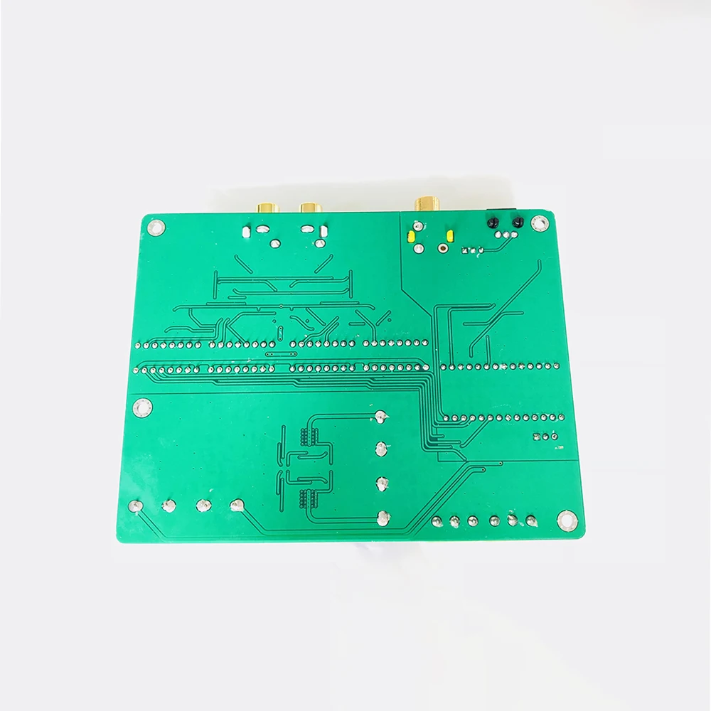 Nvarcher PCM56 Dual Parallel Decoder Board Fiber Coaxial input Beyond TDA1541 DAC 16bit 24K | Digital-to-Analog Converter (DAC)