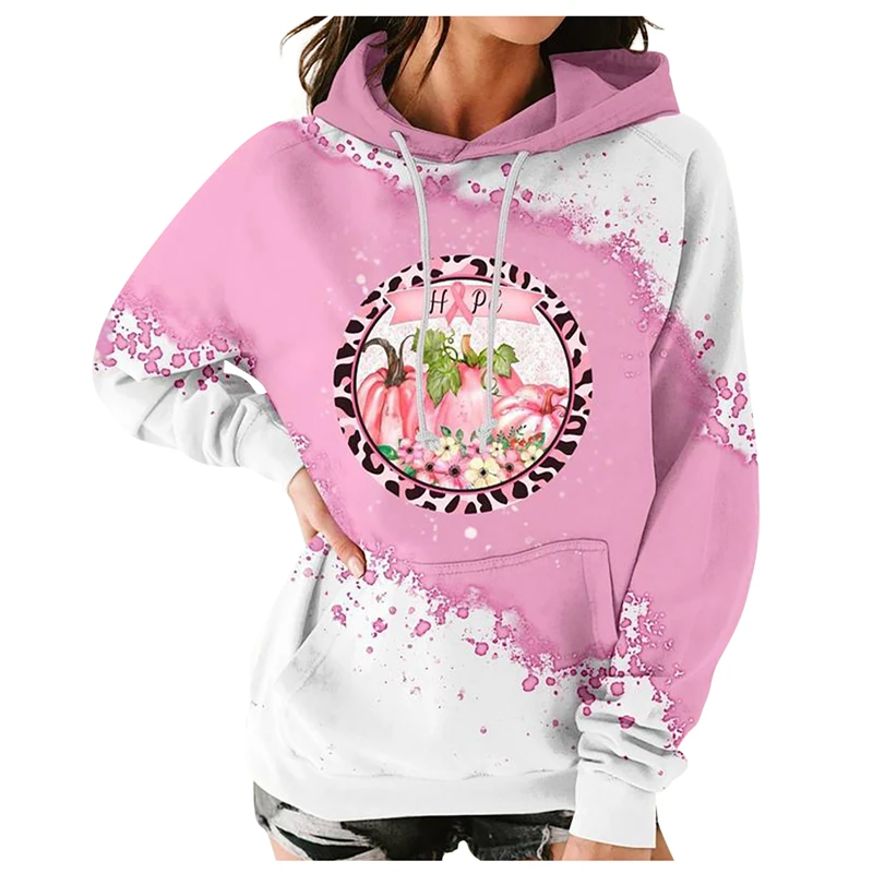 Women's jacket long sleeve top Loose Streetwear leisure winter clothes sweatshirts kawaii y2k Korean fashion hoodie pullover