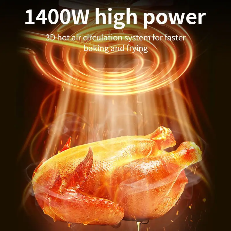 Фритюрница бытовая электрическая л с сенсорным экраном