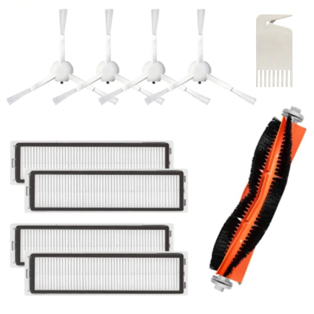 

Сменный фильтр для робота-пылесоса Xiaomi Dreame D9 L10 Pro