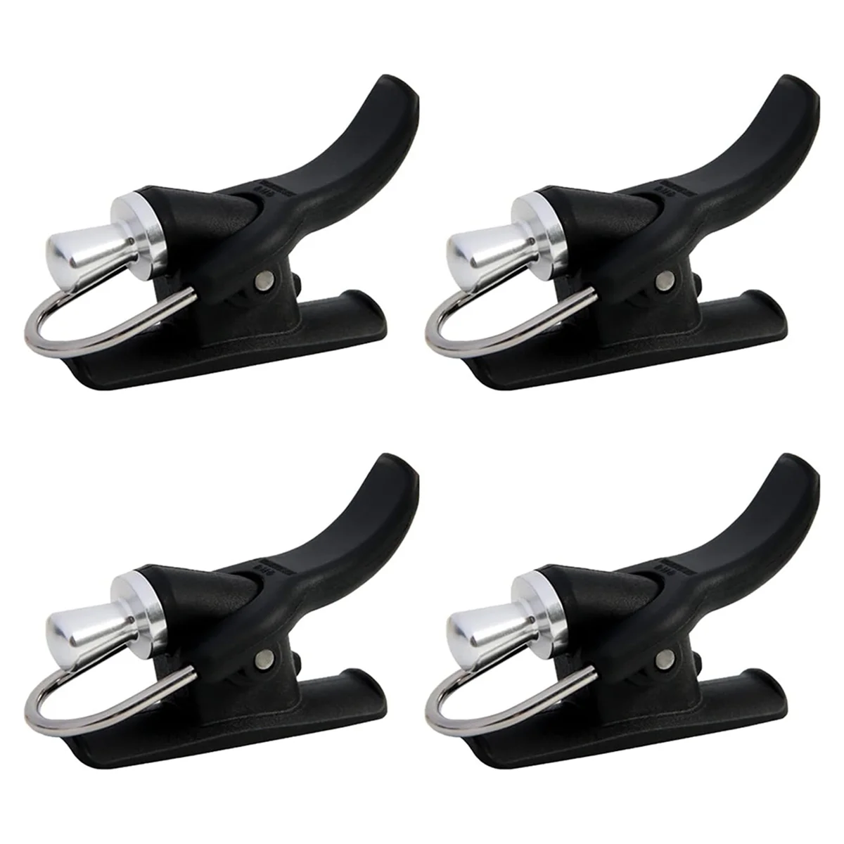 Cast Cannon Surf Fishing Trigger 4 шт. вспомогательный триггер для морской рыбалки Casting Easy Pro на