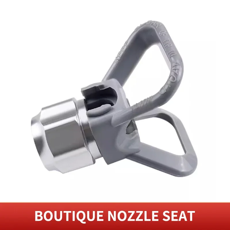 

Наконечники для безвоздушного распылителя краски 421/423/433/517/525/527 7/8"