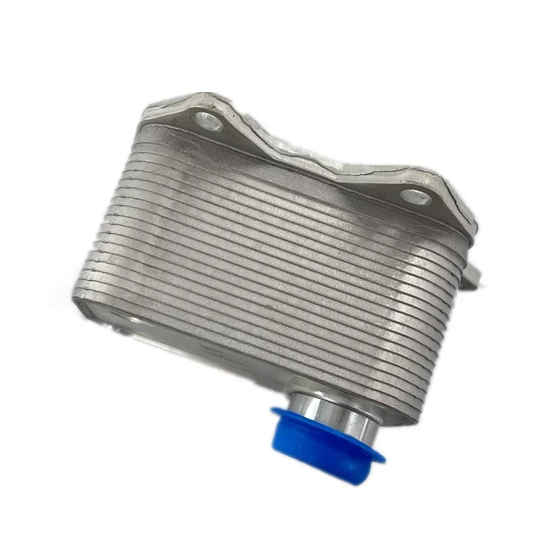 Масляный радиатор Loki JEngine для Volkswagen Atlas 2.0TFSI Beetle Golf Jetta Passat Tiguan 2017-2022 Audi Q5 Sportback 06K 117021