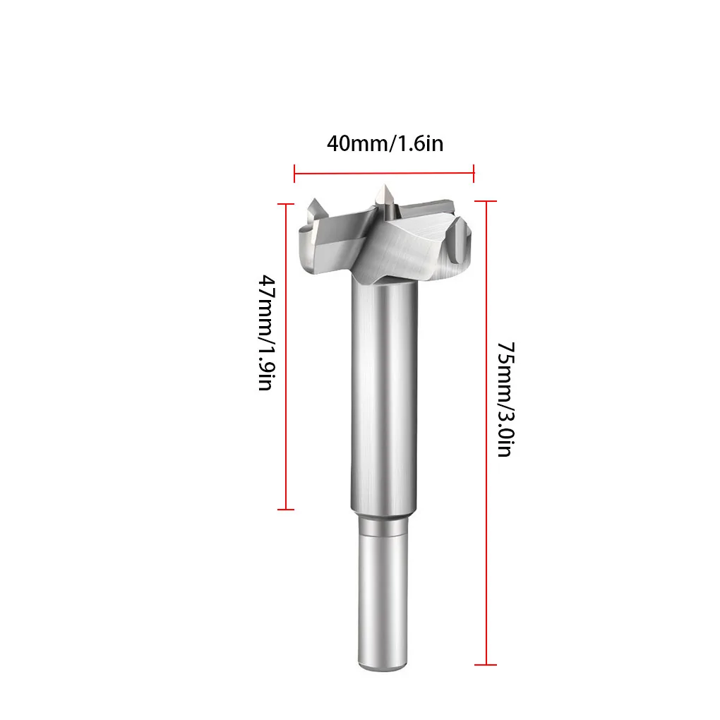 

Шнековый нож для сверления отверстий из легированной стали