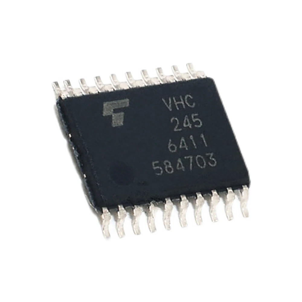 10pcs 74VHC245FT TSSOP-20 VHC245 TSSOP TC74VHC245FT TC74VHC245 TSSOP20