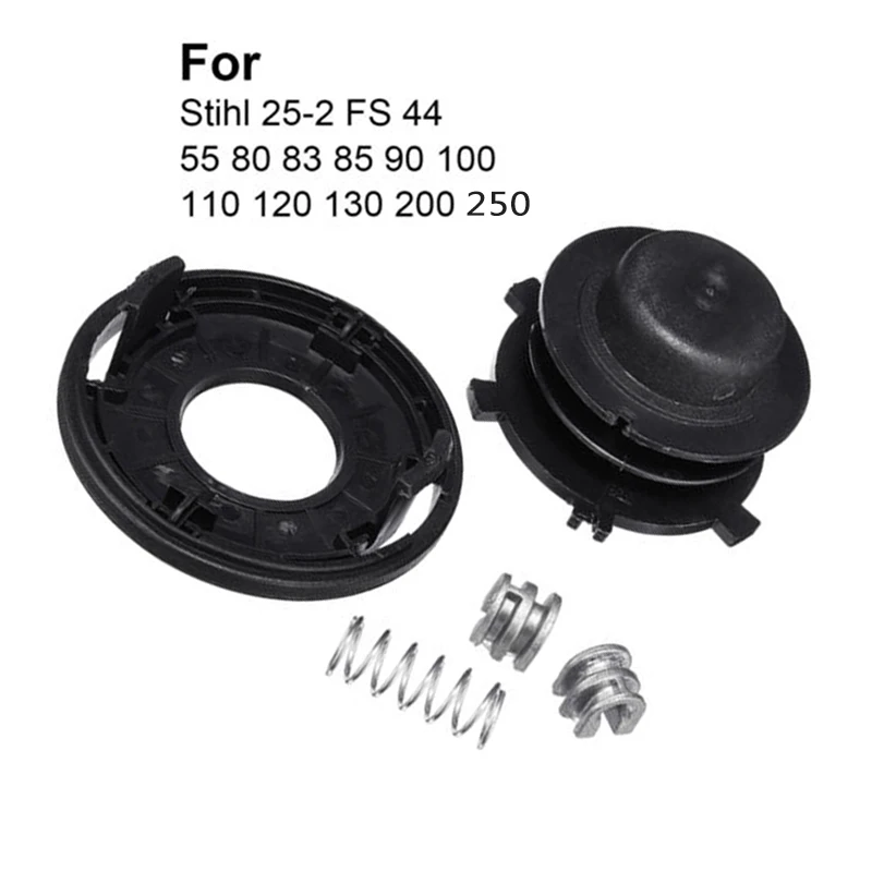 

Replacement Feed Trimmer Head For Stihl 25-2 FS44, 55, 80, 83, 85, 90 100 110 UK