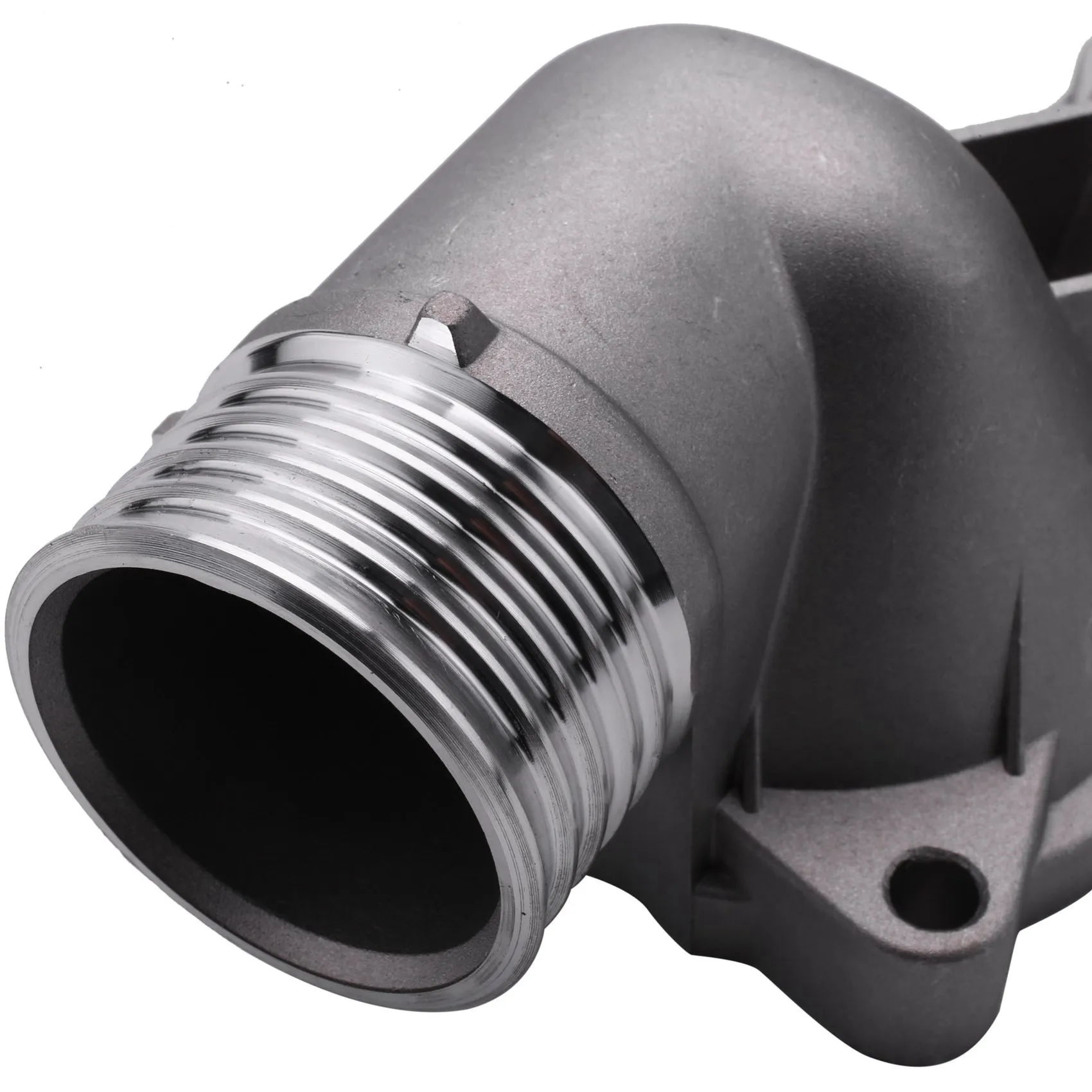 Автомобильный Алюминиевый корпус термостата для Bmw E39 528I 1997 1998 11531740478