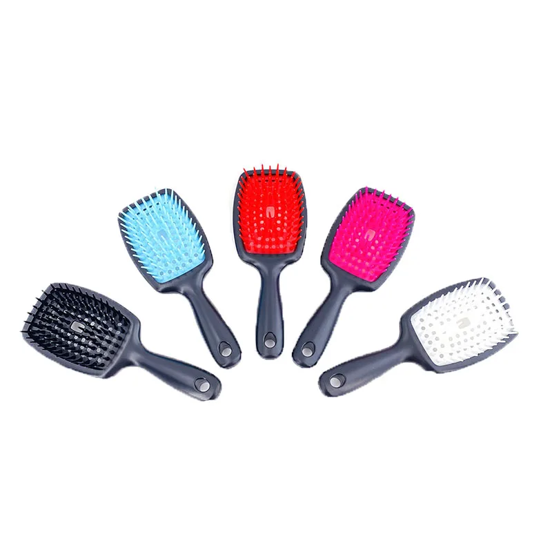 

1pcs Hair Massage Comb Hair Care Styling Tool Hairbrush Head Comb Hairdressing Tools hair comb barber accessories hair brush