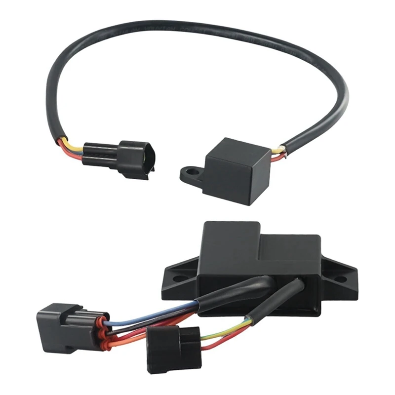 Новый высококачественный съемный ограничитель скорости коробки зажигания CDI для