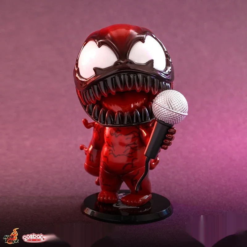 Лидер продаж игрушки Venom 2 и Carnegie Cos Детская Коллекционная мини-кукла набор ручной