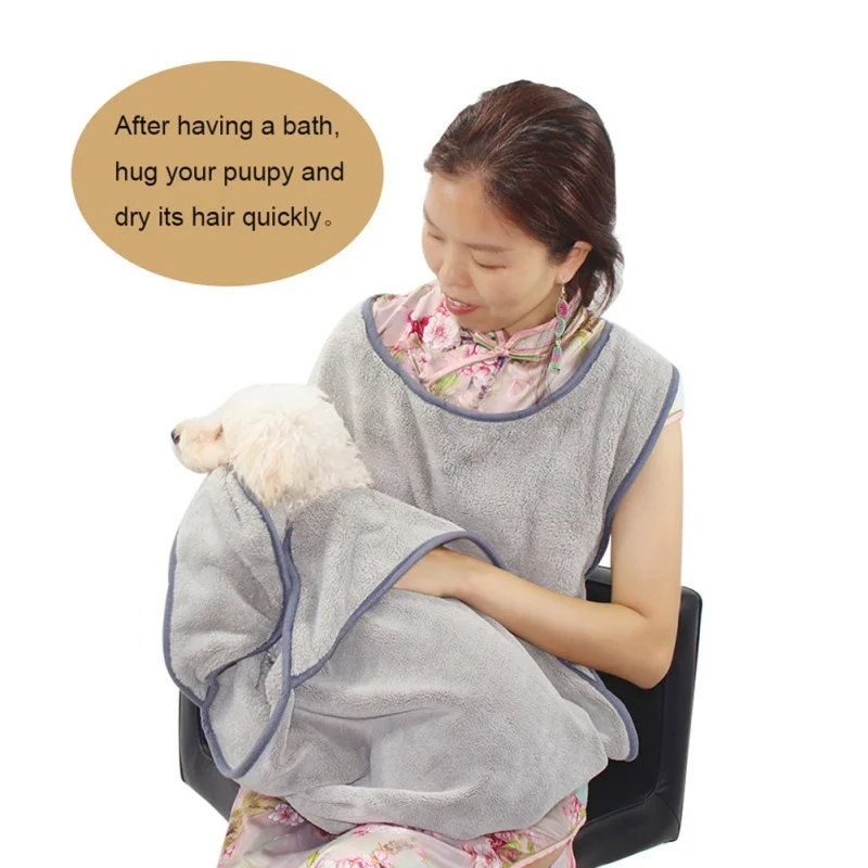 Фартук-переноска для кошек мягкий бархатный нагрудник сна кораллового цвета с